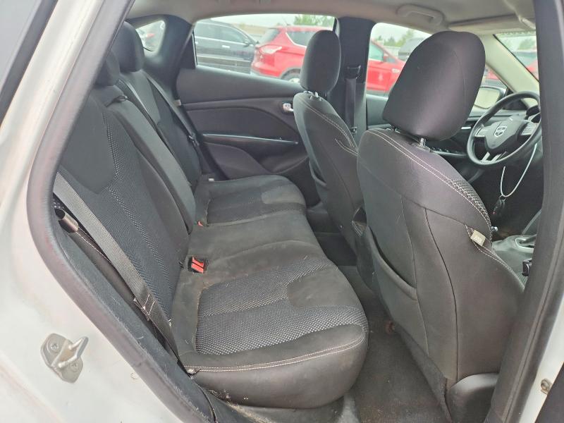 2015 Dodge Dart მანქანა იყიდება აუქციონზე, vin: 1C3CDFBB6FD129319, აუქციონის ნომერი: 66856066