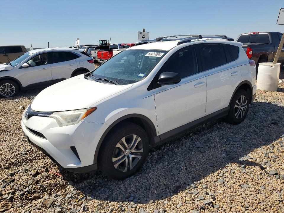 68427406 :رقم المزاد ، 2T3ZFREV0GW306071 vin ، 2016 Toyota Rav4 مزاد بيع