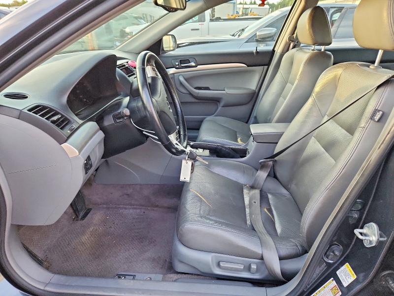 2005 Acura Tsx მანქანა იყიდება აუქციონზე, vin: JH4CL96905C026486, აუქციონის ნომერი: 70083796