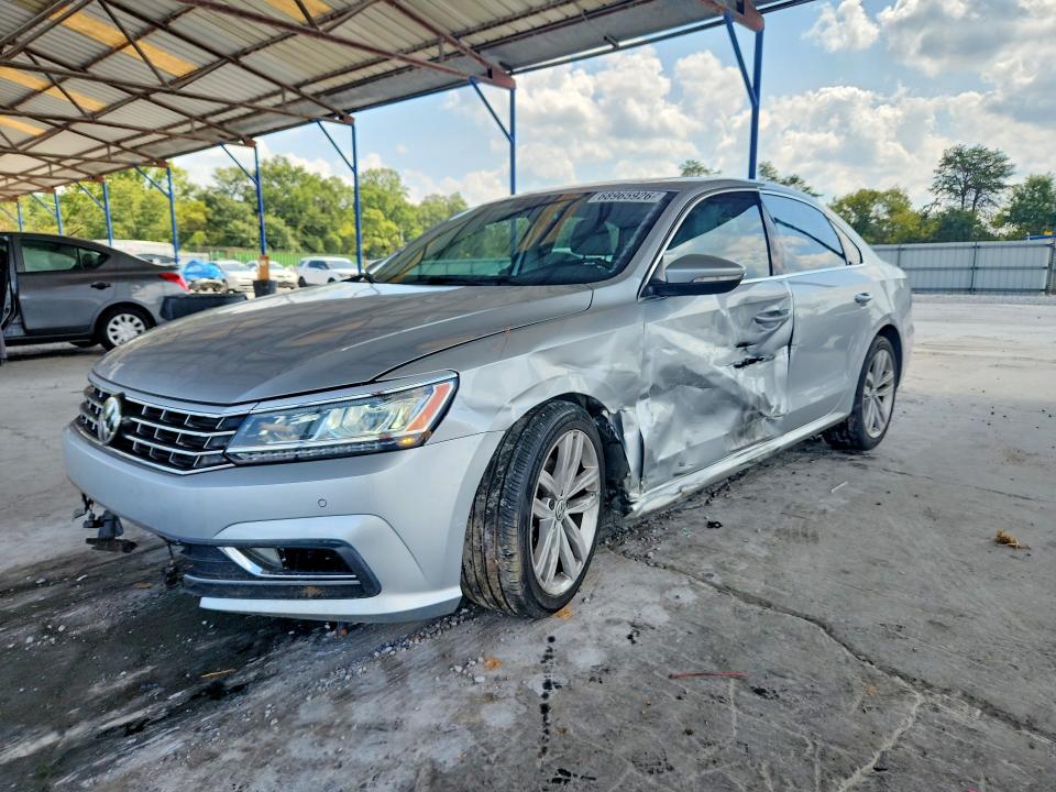 Aukcja sprzedaży 2018 Volkswagen Passat, vin: 1VWBA7A35JC043740, numer aukcji: 68965926