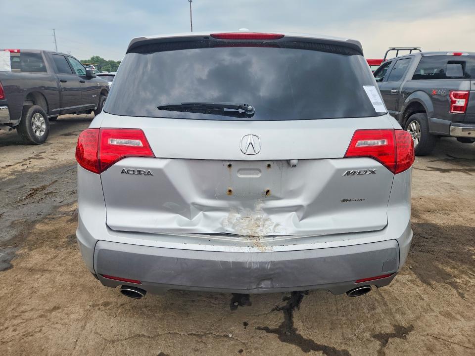 67919276 :رقم المزاد ، 2HNYD28648H550914 vin ، 2008 Acura Mdx مزاد بيع