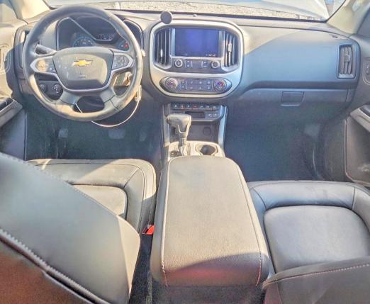 67740856 :رقم المزاد ، 1GCGTEENXM1118113 vin ، 2021 Chevrolet Colorado مزاد بيع