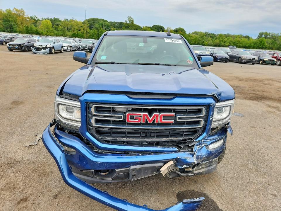 Aukcja sprzedaży 2017 Gmc Sierra, vin: 1GTV2LEC7HZ185014, numer aukcji: 67694696