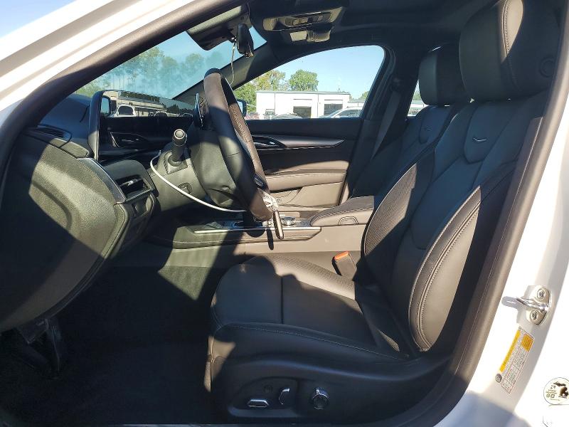 Продажа на аукционе авто 2026 Cadillac Ct5, vin: 1G6DN5RKXT0109206, номер лота: 70844446