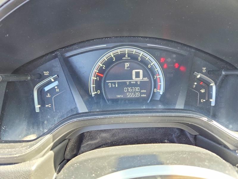 Продаж на аукціоні авто 2019 Honda Cr-v, vin: 5J6RW6H35KL006427, номер лоту: 68676866