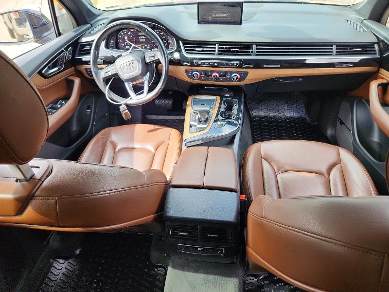 Aukcja sprzedaży 2017 Audi Q7, vin: WA1LAAF73HD028524, numer aukcji: 67036796