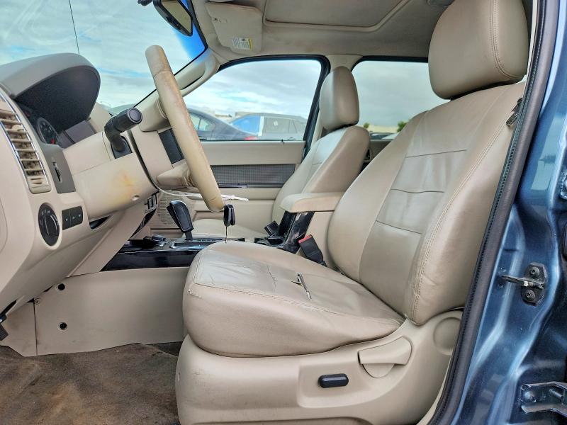 67674926 :رقم المزاد ، 1FMCU4K36AKB50017 vin ، 2010 Ford Escape مزاد بيع