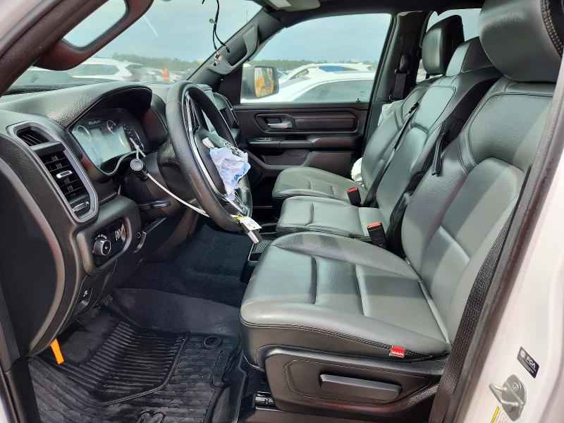 65349386 :رقم المزاد ، 1C6RREGP6SN756393 vin ، 2025 Ram 1500 مزاد بيع