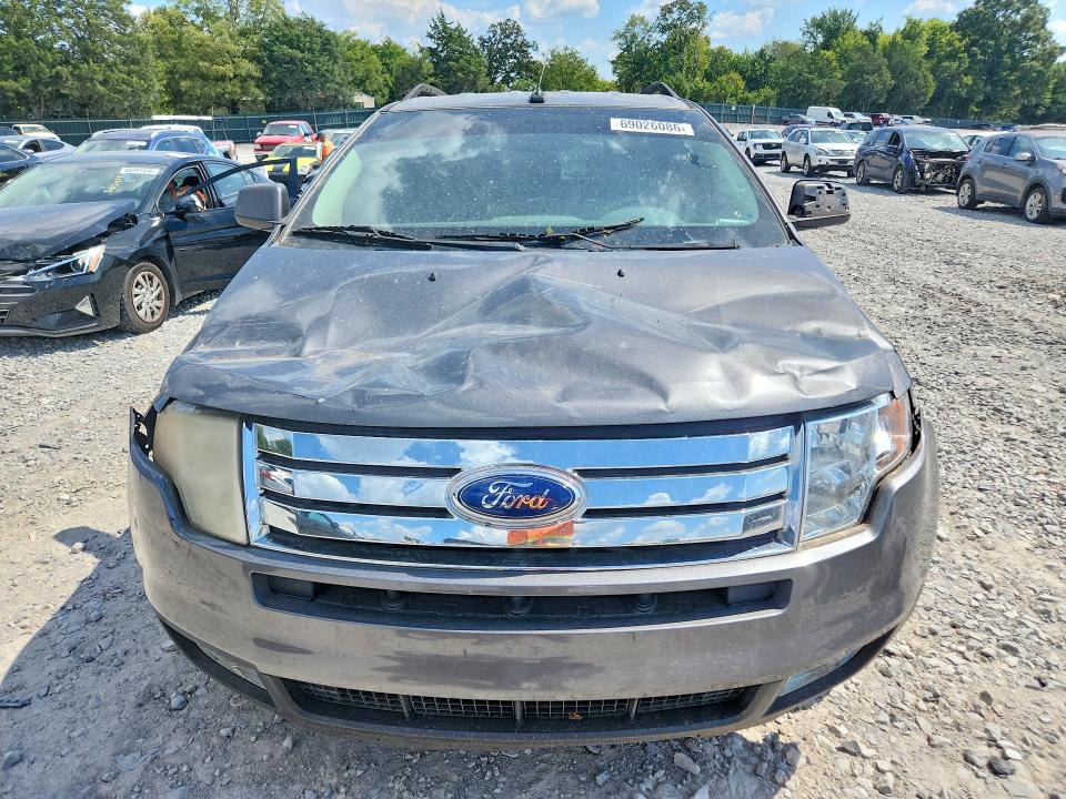 Продаж на аукціоні авто 2010 Ford Edge, vin: 2FMDK3JCXABB09468, номер лоту: 69026086
