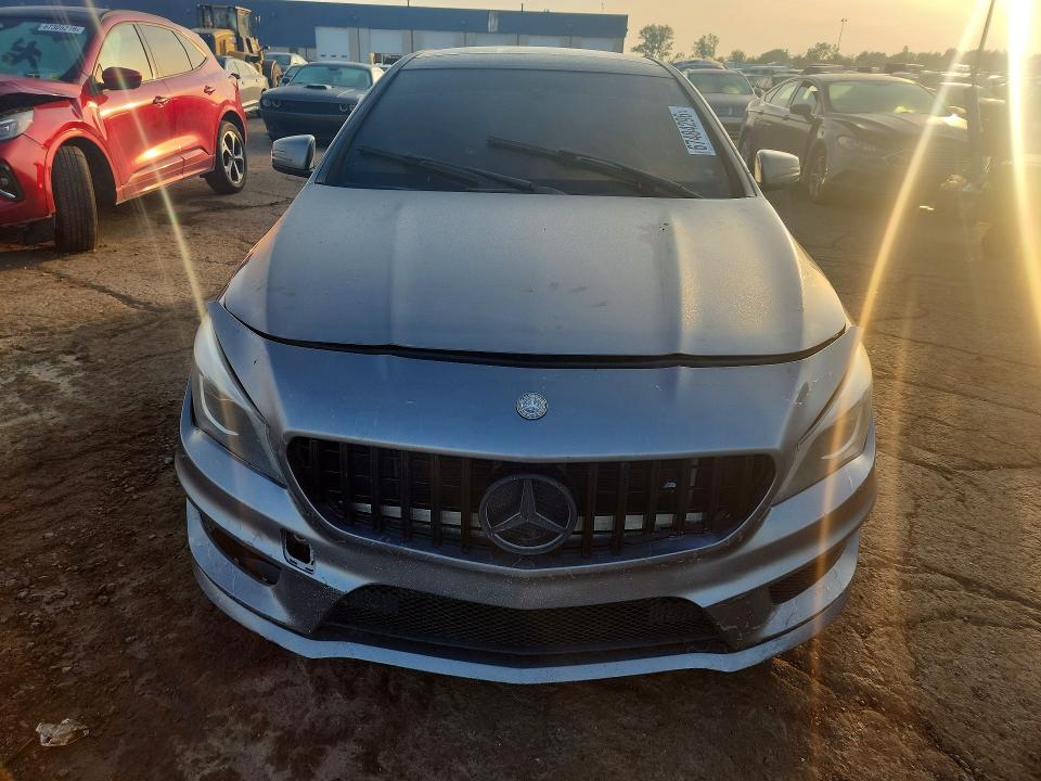 Продажа на аукционе авто 2015 Mercedes-benz Cla, vin: WDDSJ4EB5FN170427, номер лота: 67484296