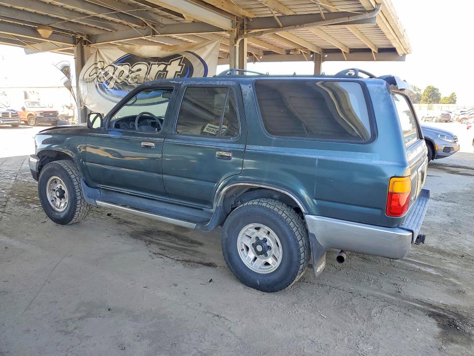 69437246 :رقم المزاد ، JT3VN39W2S0208159 vin ، 1995 Toyota 4runner مزاد بيع