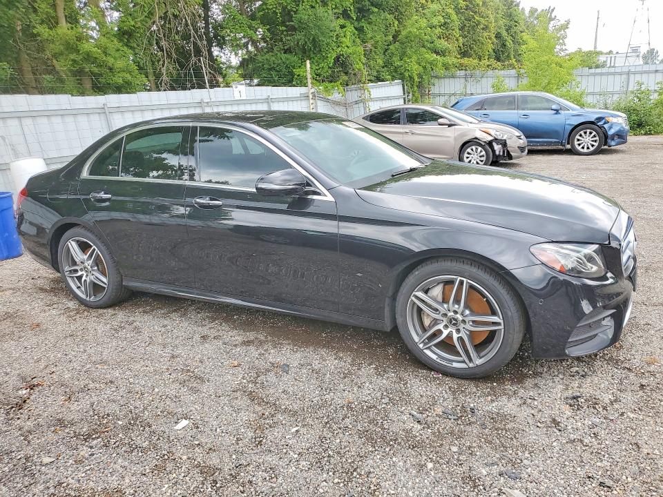 2019 Mercedes-benz E მანქანა იყიდება აუქციონზე, vin: WDDZF4KB5KA587794, აუქციონის ნომერი: 66335906