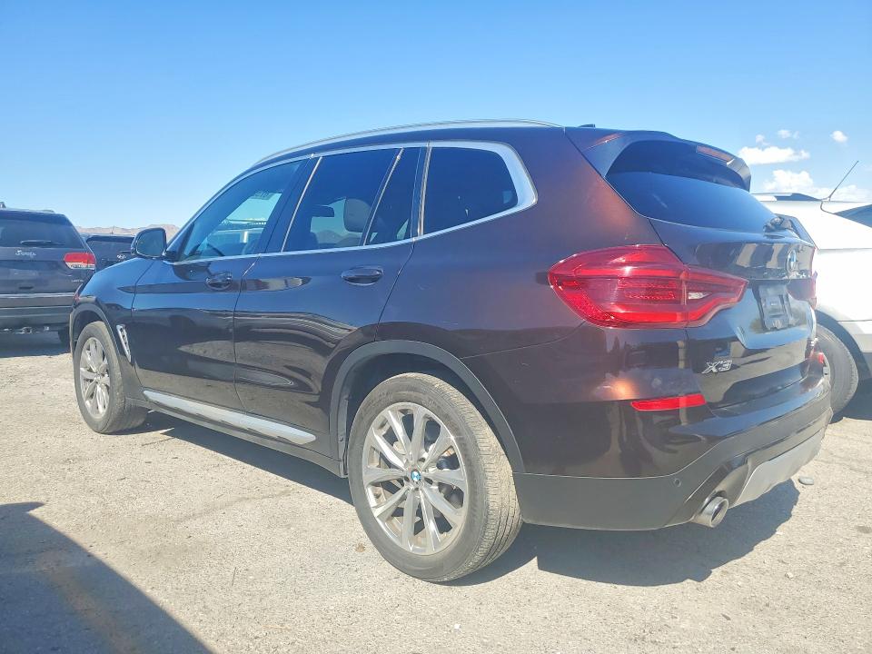Aukcja sprzedaży 2019 Bmw X3, vin: 5UXTR7C58KLF33073, numer aukcji: 67324946