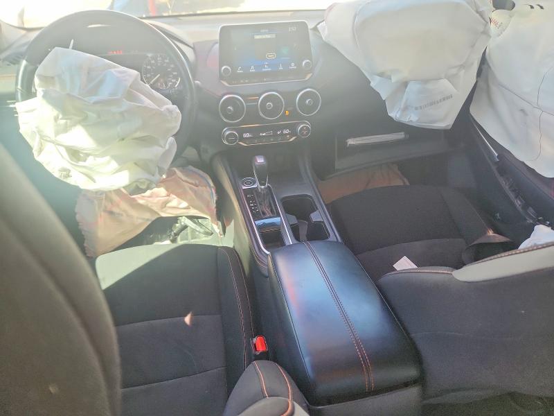 69828466 :رقم المزاد ، 3N1AB8DV2NY257437 vin ، 2022 Nissan Sentra مزاد بيع