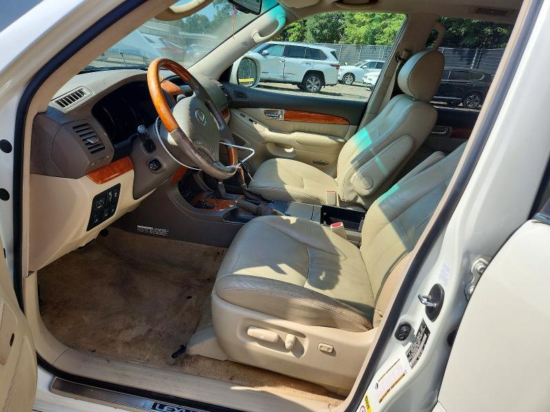 Aukcja sprzedaży 2007 Lexus Gx, vin: JTJBT20X270127882, numer aukcji: 66937066
