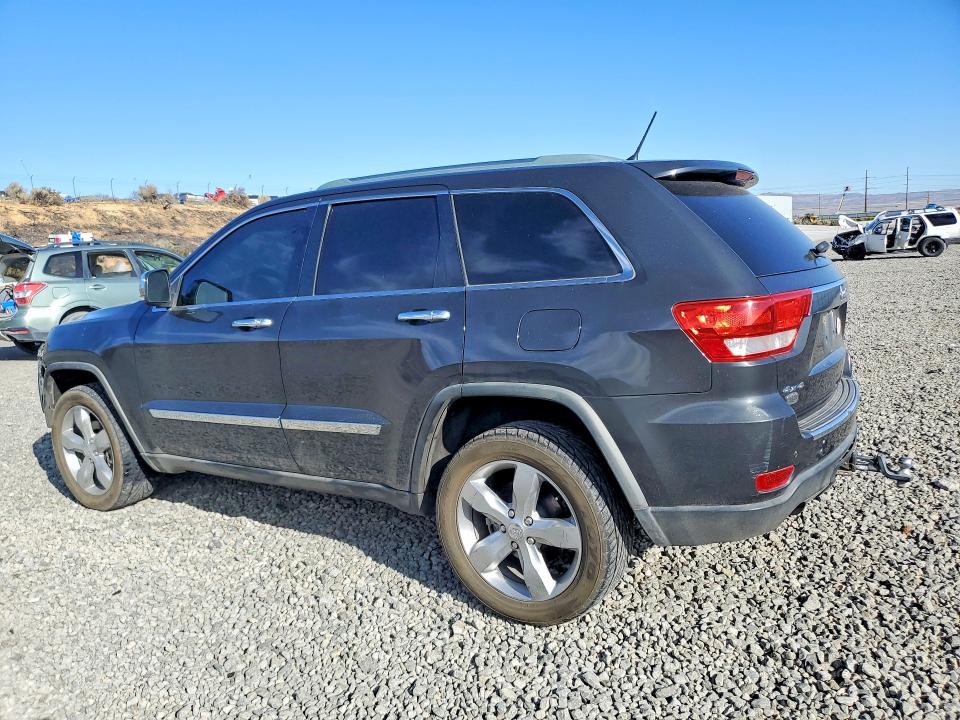 2011 Jeep Grand Cherokee მანქანა იყიდება აუქციონზე, vin: 1J4RR6GT3BC606467, აუქციონის ნომერი: 68957876