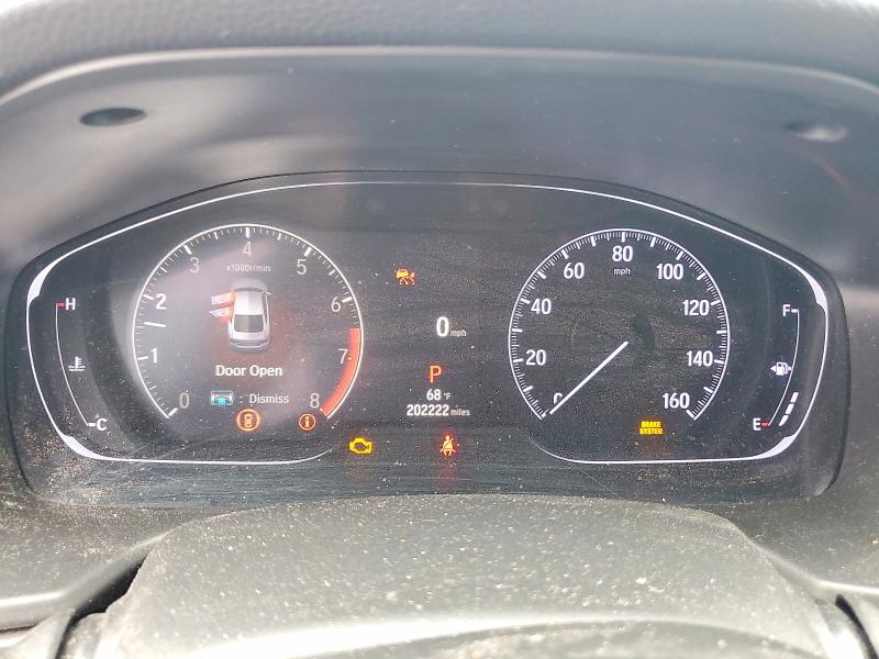 Aukcja sprzedaży 2021 Honda Accord, vin: 1HGCV1F16MA033249, numer aukcji: 70419826