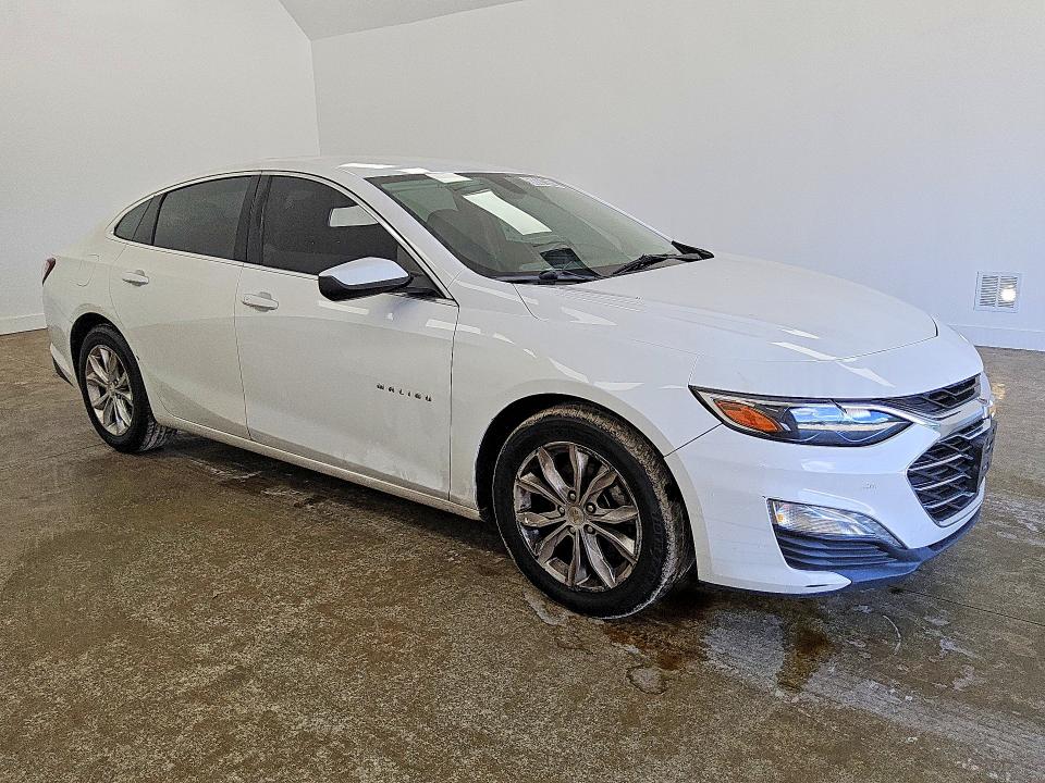 68061506 :رقم المزاد ، 1G1ZD5ST8LF062627 vin ، 2020 Chevrolet Malibu مزاد بيع