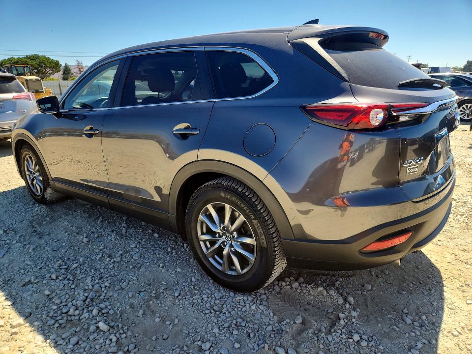 Продажа на аукционе авто 2019 Mazda Cx-9, vin: JM3TCABY1K0313629, номер лота: 68234966