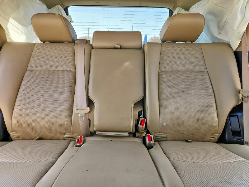 Продаж на аукціоні авто 2020 Toyota 4runner, vin: JTEZU5JR0L5220635, номер лоту: 69008796