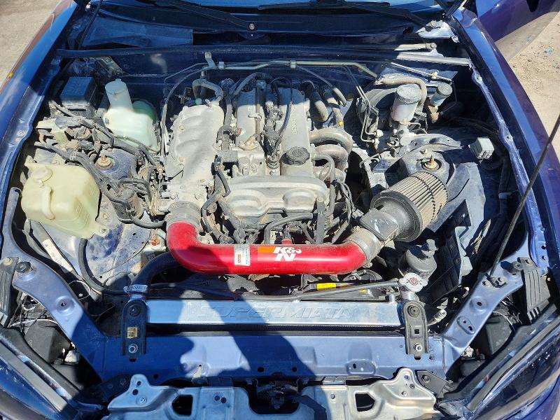59409066 :رقم المزاد ، JM1NB353420222788 vin ، 2002 Mazda Mx-5 Miata مزاد بيع