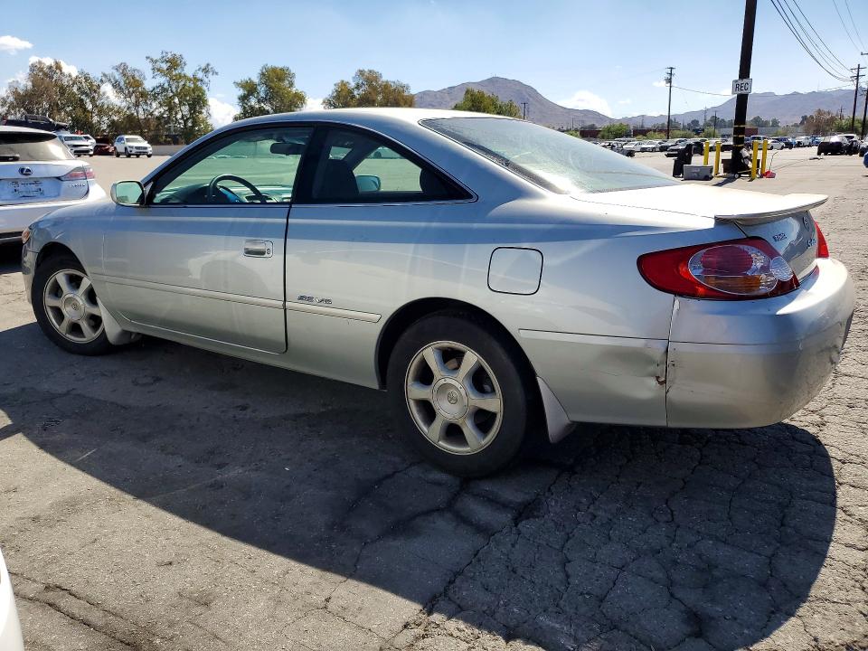 Aukcja sprzedaży 2002 Toyota Camry Solara, vin: 2T1CF28P92C579359, numer aukcji: 70753686