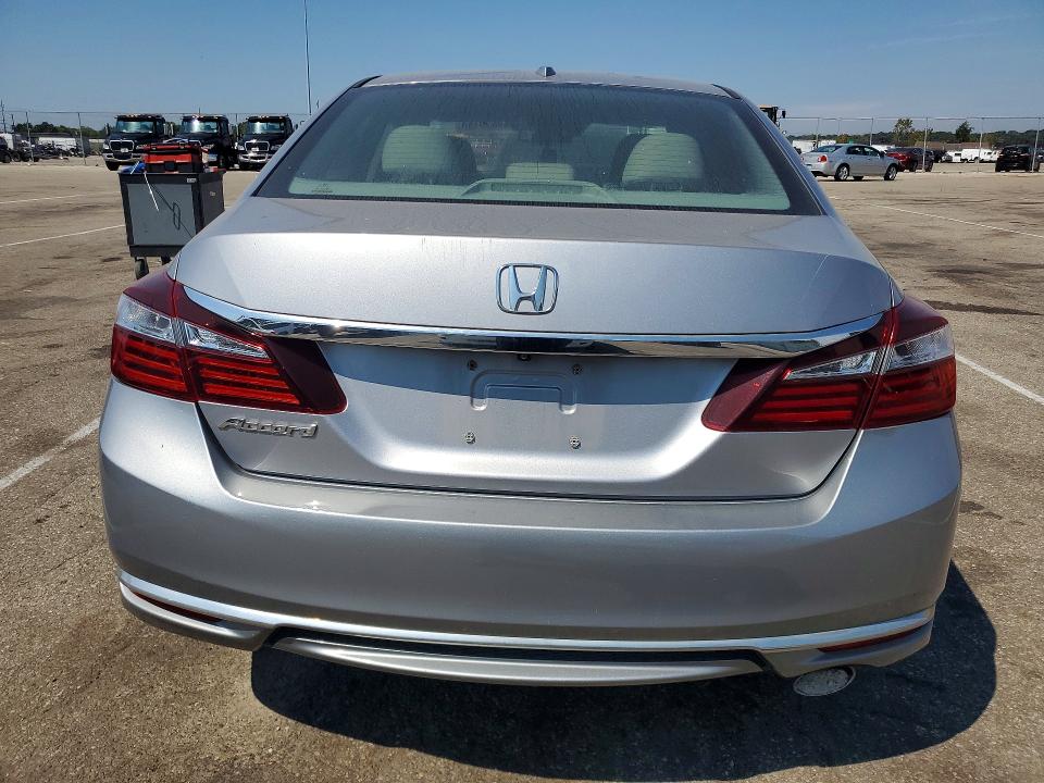 2016 Honda Accord მანქანა იყიდება აუქციონზე, vin: 1HGCR2F96GA237893, აუქციონის ნომერი: 68039486