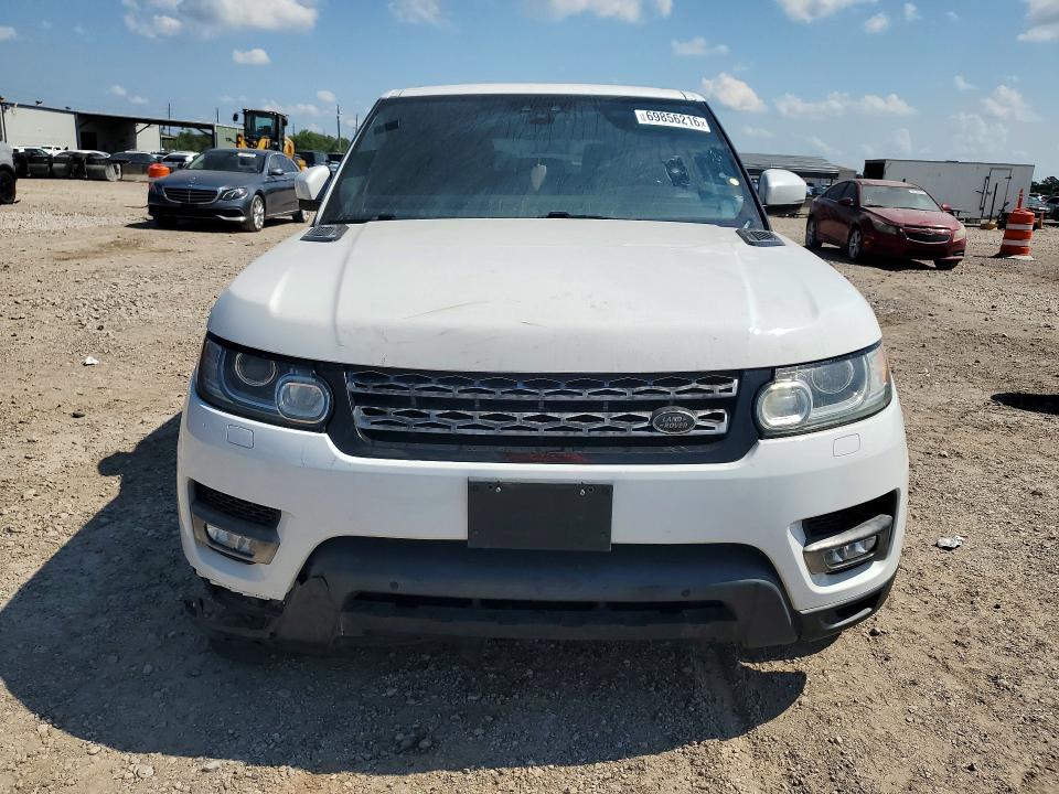 Aukcja sprzedaży 2017 Land Rover Range Rover Sport, vin: SALWR2FV0HA175636, numer aukcji: 69856216