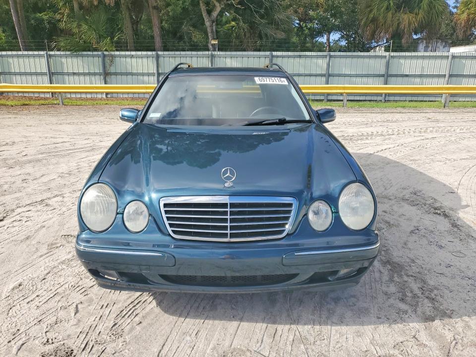 2002 Mercedes-benz E-class E320 მანქანა იყიდება აუქციონზე, vin: WDBJH65J82B420998, აუქციონის ნომერი: 69775116