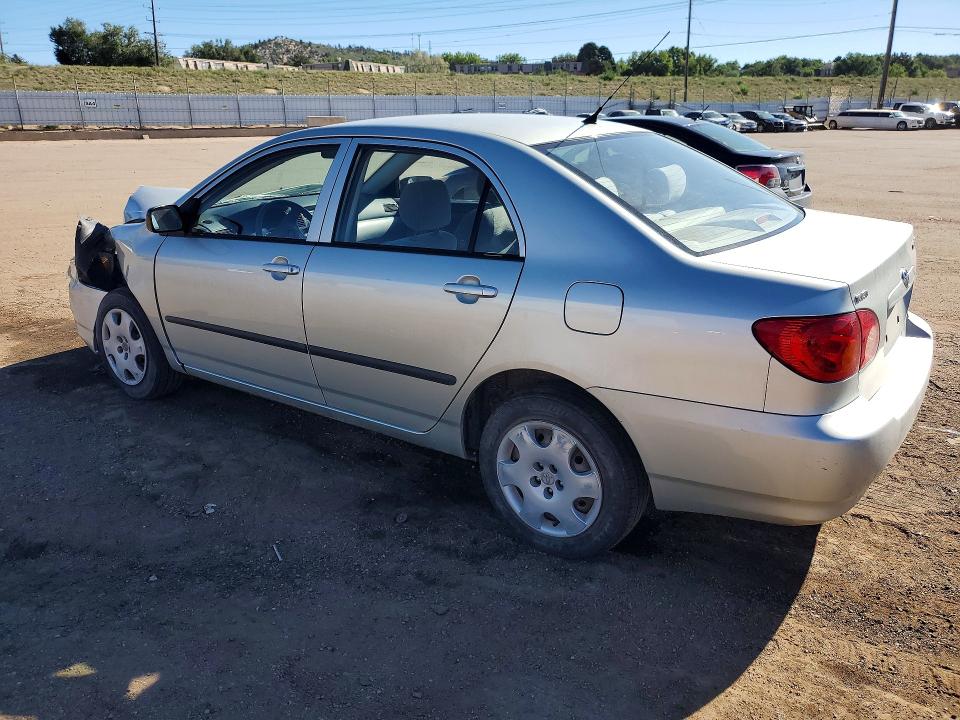 67199466 :رقم المزاد ، JTDBR32EX42032523 vin ، 2004 Toyota Corolla مزاد بيع