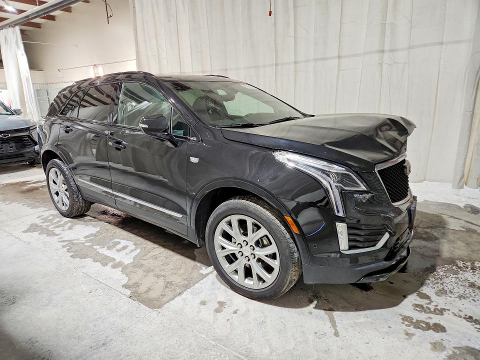 2020 Cadillac Xt5 მანქანა იყიდება აუქციონზე, vin: 1GYKNGRS3LZ197506, აუქციონის ნომერი: 68804586