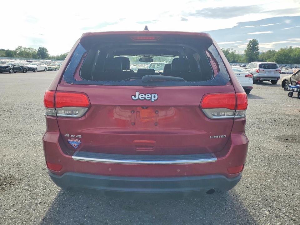 Продажа на аукционе авто 2015 Jeep Grand Cherokee, vin: 1C4RJFBG8FC941754, номер лота: 68444246