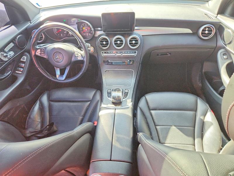 Aukcja sprzedaży 2017 Mercedes-benz Glc, vin: WDC0G4JB3HF129307, numer aukcji: 67301756