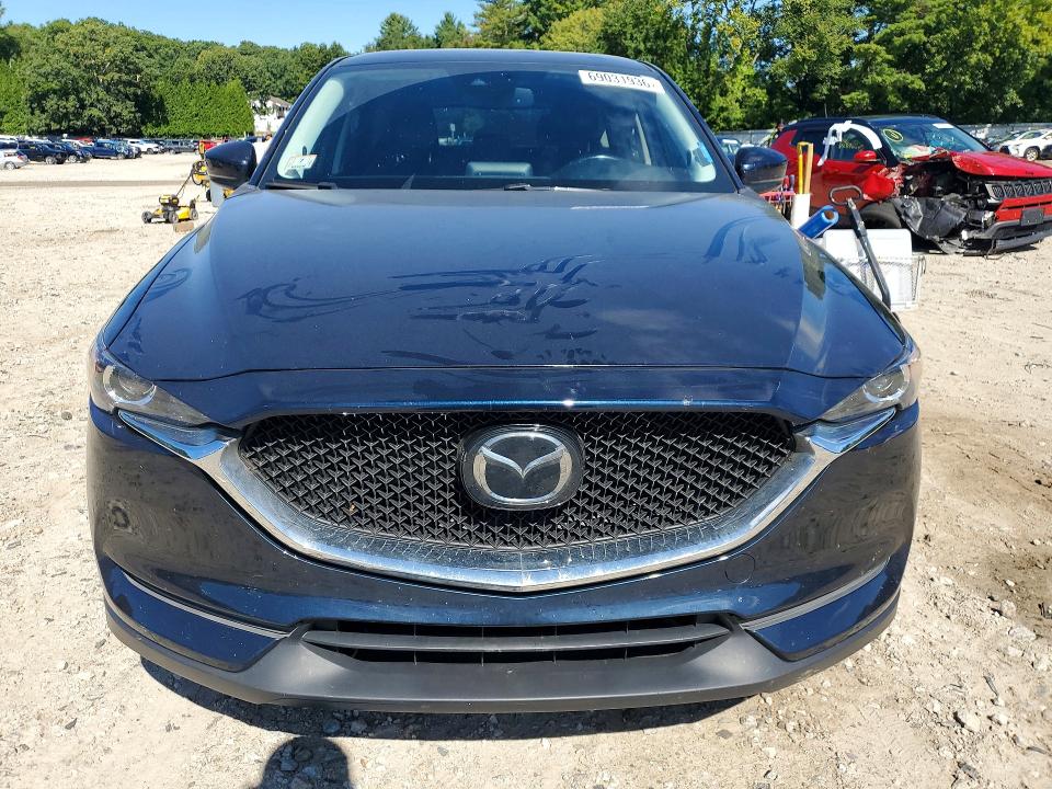 Продаж на аукціоні авто 2020 Mazda Cx-5, vin: JM3KFACMXL0771427, номер лоту: 69031936