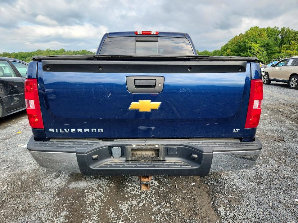68515016 :رقم المزاد ، 1GCPKSE72CF174969 vin ، 2012 Chevrolet Silverado مزاد بيع