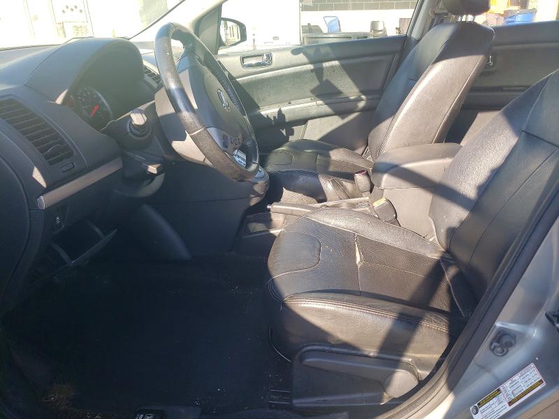 66457816 :رقم المزاد ، 3N1AB6AP5CL680839 vin ، 2012 Nissan Sentra مزاد بيع
