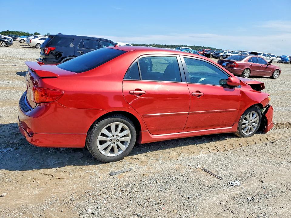 2010 Toyota Corolla მანქანა იყიდება აუქციონზე, vin: 2T1BU4EE3AC499649, აუქციონის ნომერი: 69866886