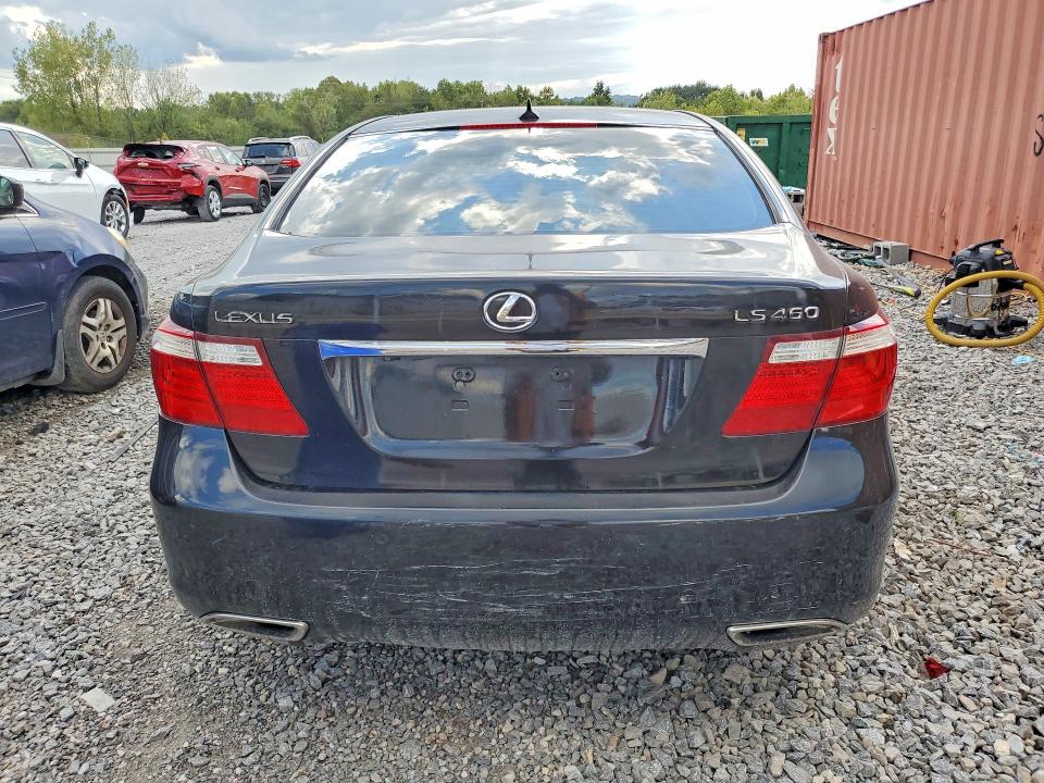 Aukcja sprzedaży 2008 Lexus Ls, vin: JTHBL46F485056698, numer aukcji: 67732526