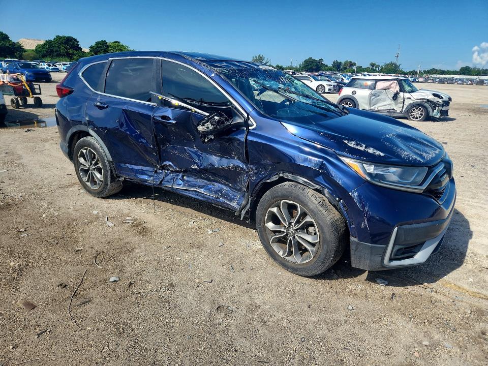 2020 Honda Cr-v მანქანა იყიდება აუქციონზე, vin: 5J6RW1H5XLA009471, აუქციონის ნომერი: 68824516