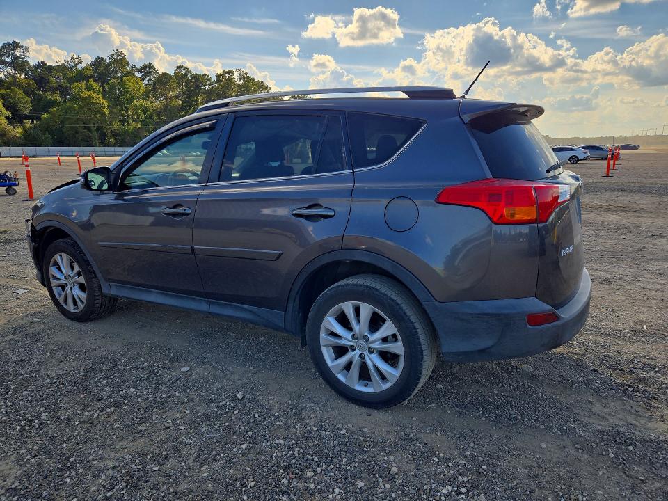 Продажа на аукционе авто 2014 Toyota Rav4, vin: 2T3YFREV6EW110001, номер лота: 71281106