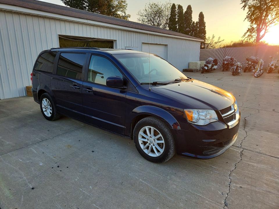 Aukcja sprzedaży 2015 Dodge Grand Caravan, vin: 2C4RDGCG0FR718692, numer aukcji: 68084406