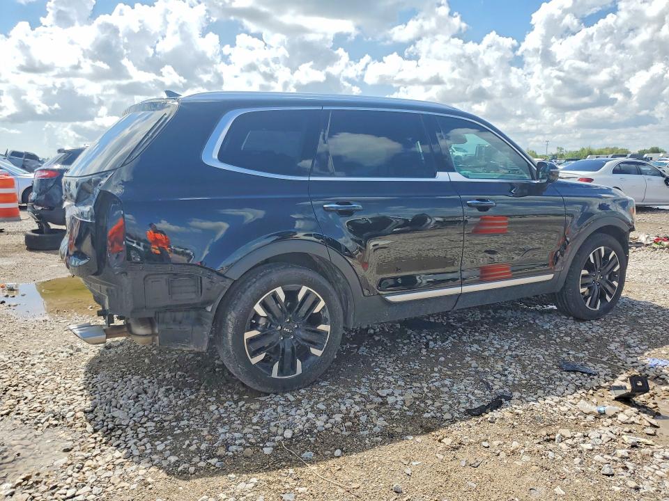 2023 Kia Telluride მანქანა იყიდება აუქციონზე, vin: 5XYP54GC8PG334997, აუქციონის ნომერი: 68665906