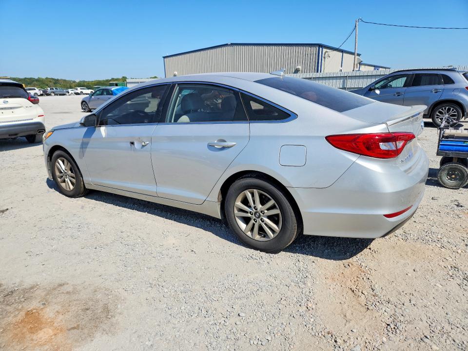 Продажа на аукционе авто 2017 Hyundai Sonata, vin: 5NPE24AFXHH577000, номер лота: 68863176