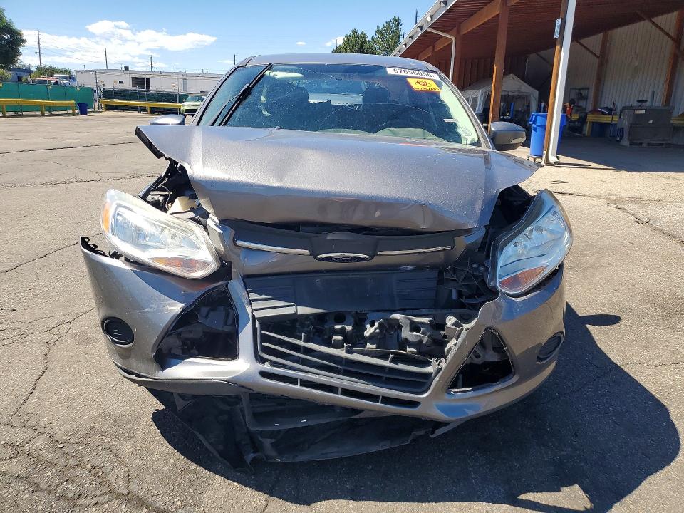 67656056 :رقم المزاد ، 1FADP3K22EL452539 vin ، 2014 Ford Focus مزاد بيع