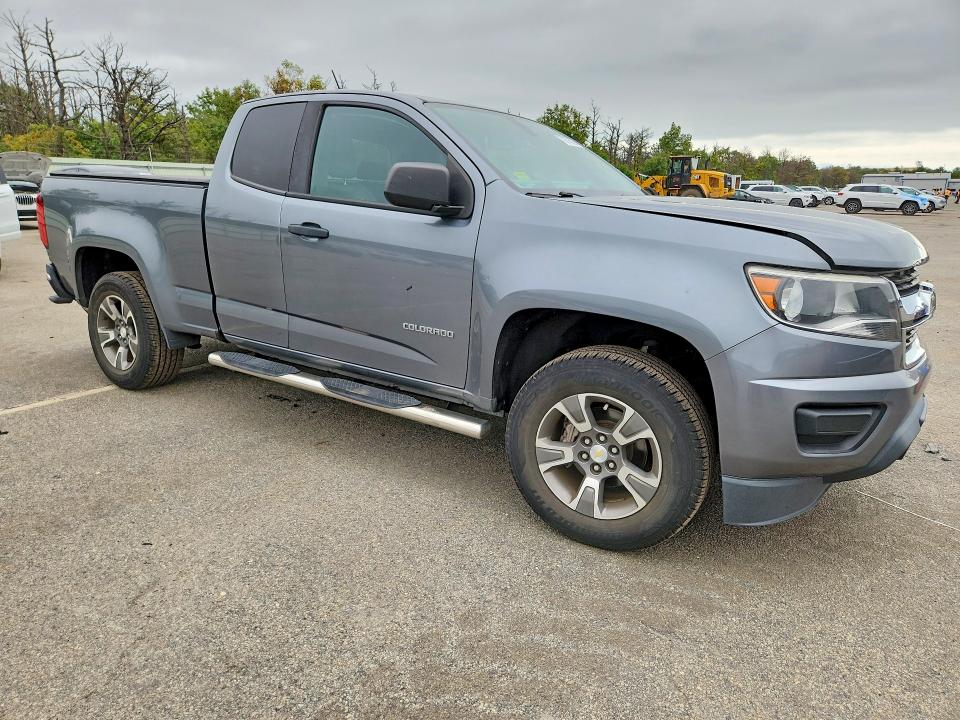 2019 Chevrolet Colorado მანქანა იყიდება აუქციონზე, vin: 1GCHSBEA6K1104080, აუქციონის ნომერი: 70676826