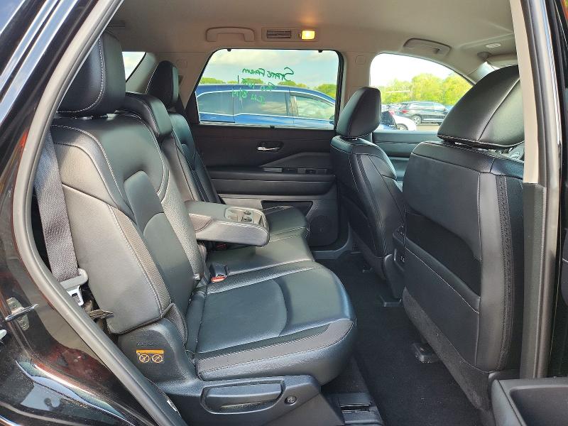 67248246 :رقم المزاد ، 5N1DR3CC4PC246858 vin ، 2023 Nissan Pathfinder مزاد بيع