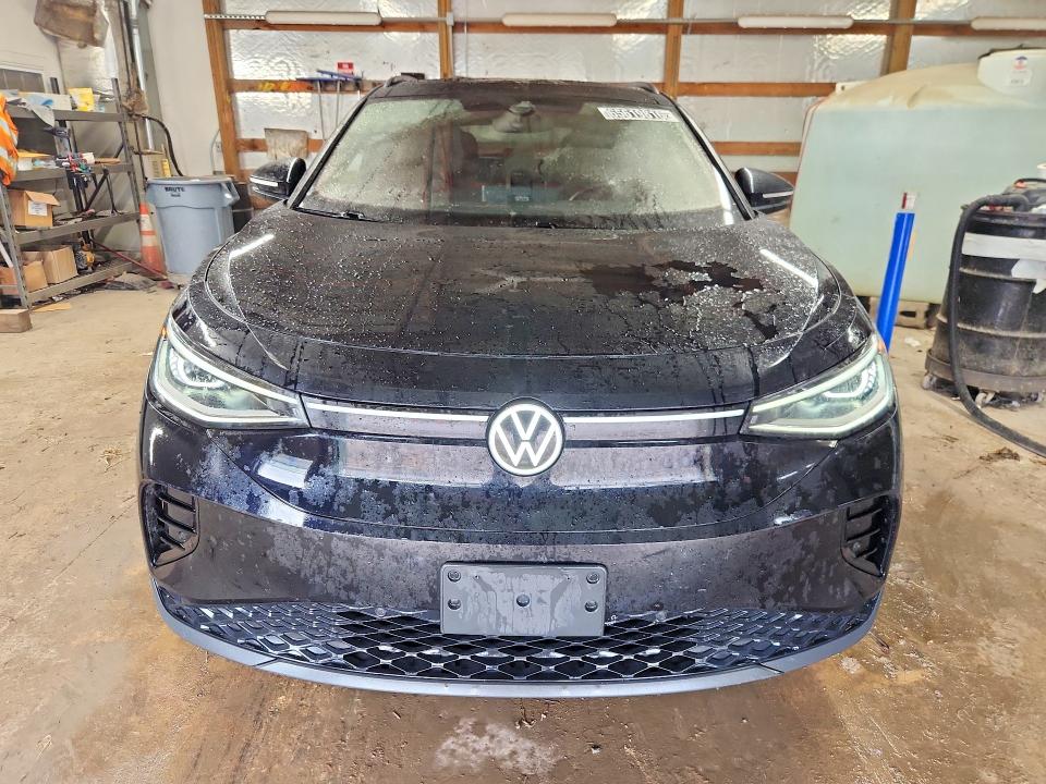 65619816 :رقم المزاد ، 1V2WSPE84RC016871 vin ، 2024 Volkswagen Id.4 مزاد بيع