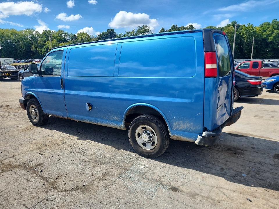 Продажа на аукционе авто 2010 Chevrolet Van, vin: 1GC2GTAA0A1182050, номер лота: 68688806