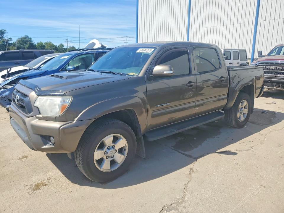 Продаж на аукціоні авто 2013 Toyota Tacoma, vin: 3TMLU4EN8DM115865, номер лоту: 64644276