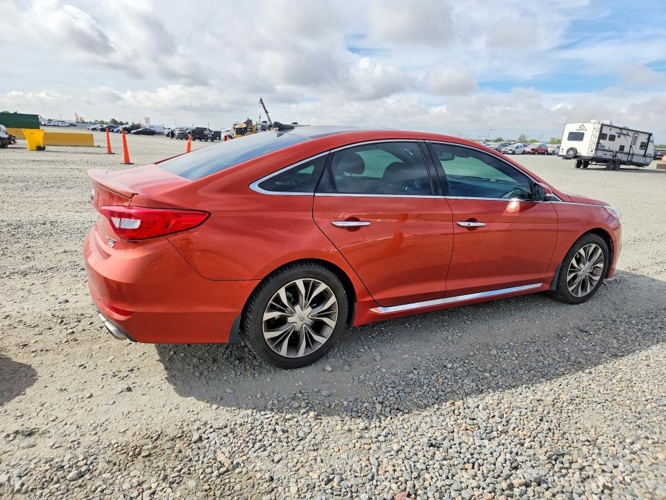 Продаж на аукціоні авто 2015 Hyundai Sonata, vin: 5NPE34AB8FH189139, номер лоту: 70566946